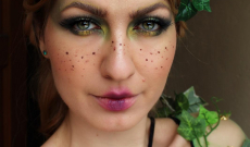 Halloweensky makeup: Inšpiruj sa premenami našej vizážistky! - KAMzaKRASOU.sk